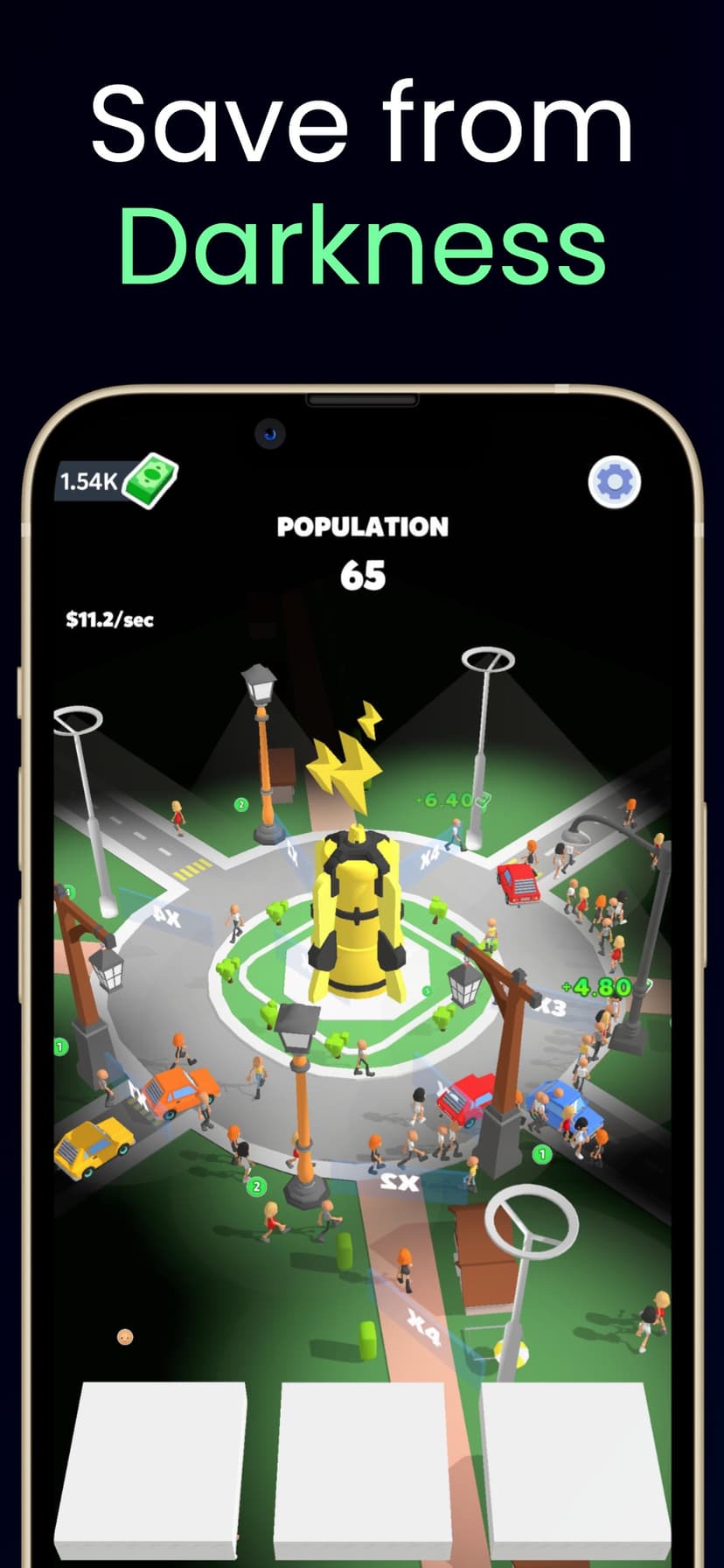 City Lights 3D screenshot 6 - screenshot