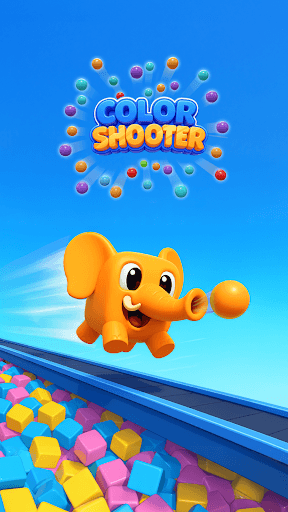 Color Shooter: Cube Sort screenshot 8 - screenshot