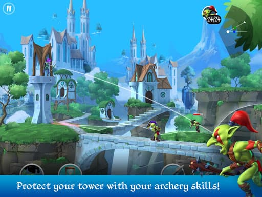 Tiny Archers screenshot 7 - screenshot