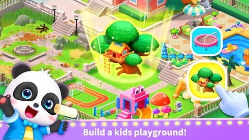 Baby Panda's Town: Life screenshot 2 - screenshot