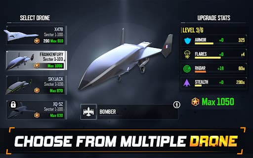 Drone 5: Elite Zombie Shooter screenshot 17 - screenshot