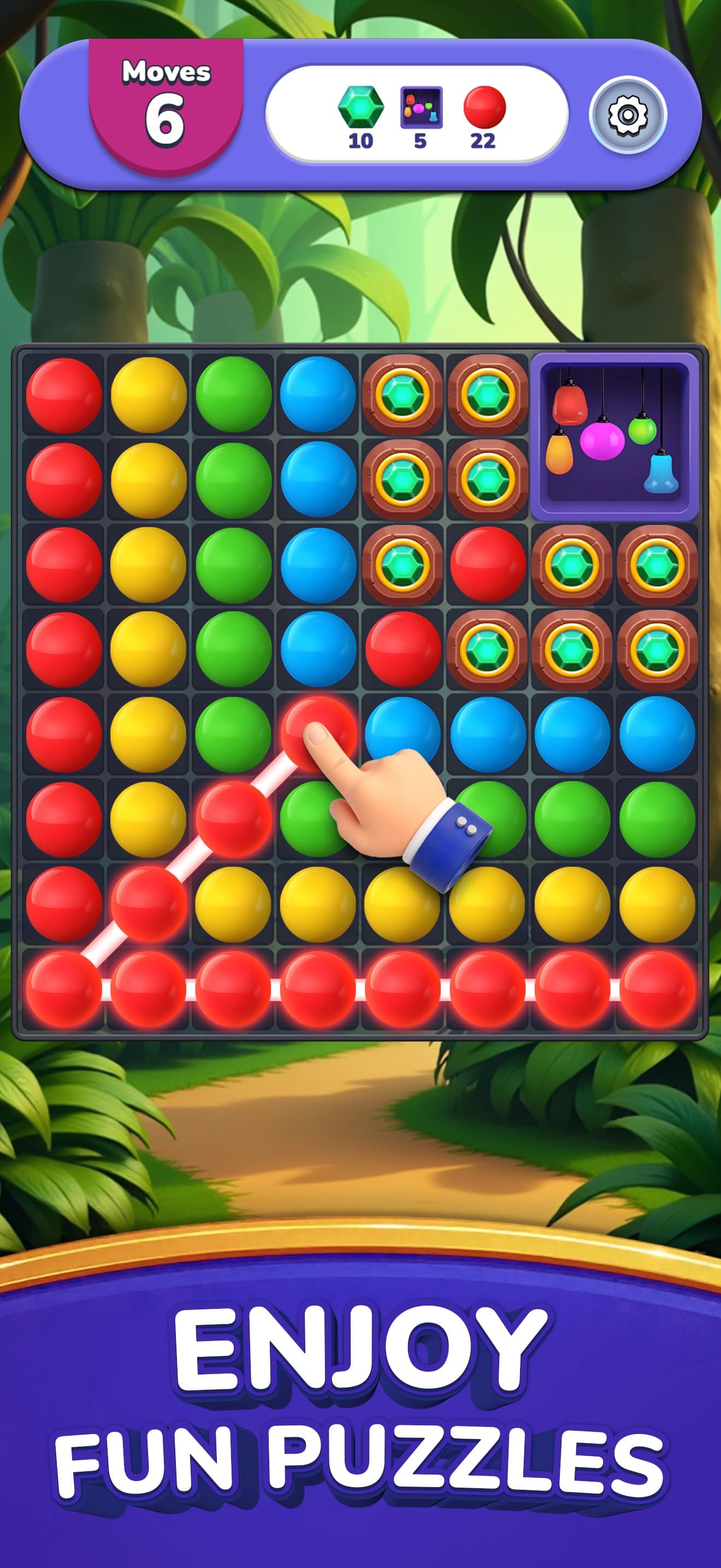 Connect The Balls screenshot 2 - screenshot