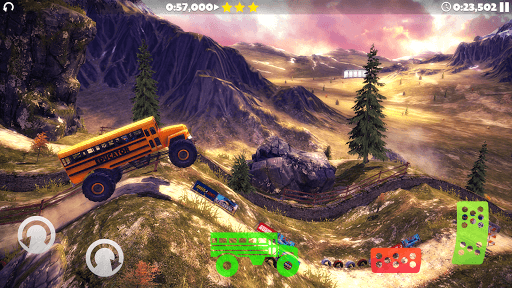 Offroad Legends 2 screenshot 6 - screenshot