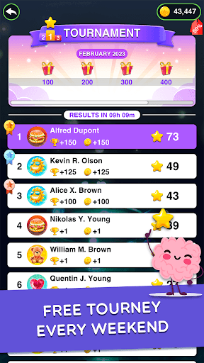 Word Magnets - Puzzle Words screenshot 14 - screenshot