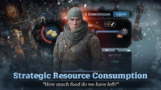 Frostpunk: Beyond the Ice screenshot 6 - screenshot