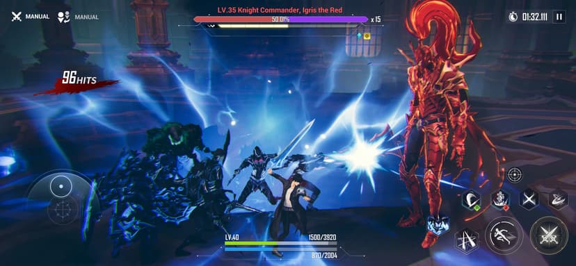 Solo Leveling:Arise screenshot 7 - screenshot
