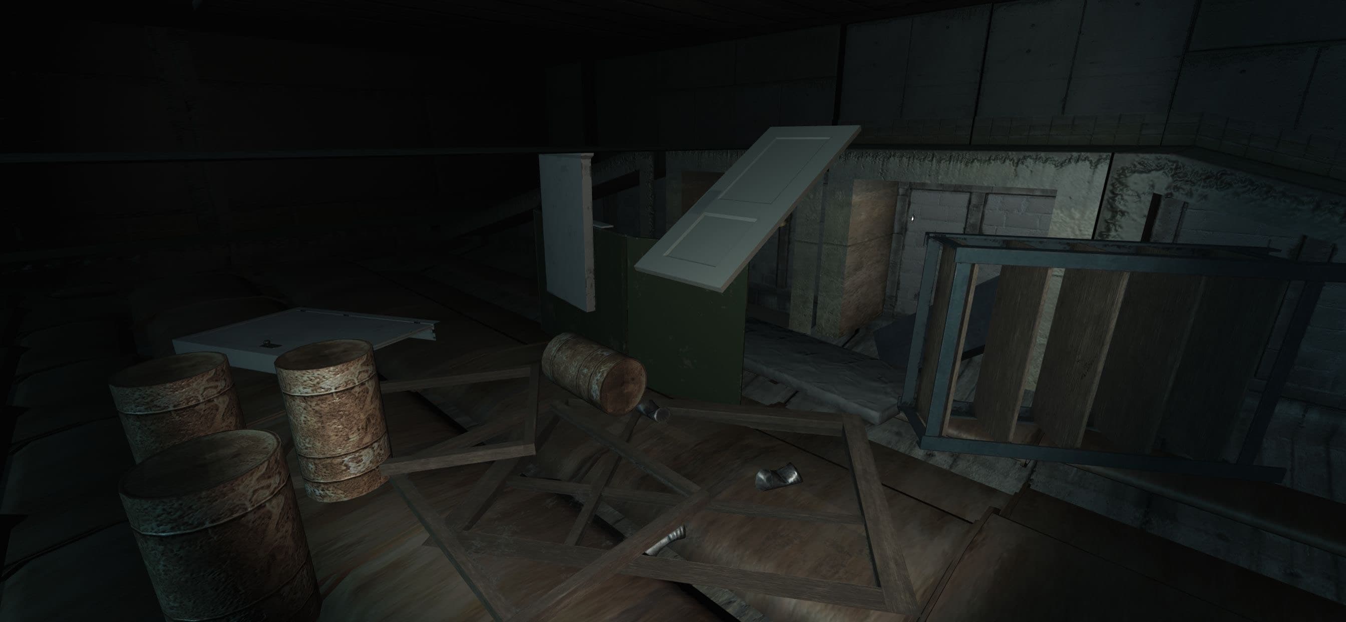 VR Zombie Horror Games screenshot 8 - screenshot
