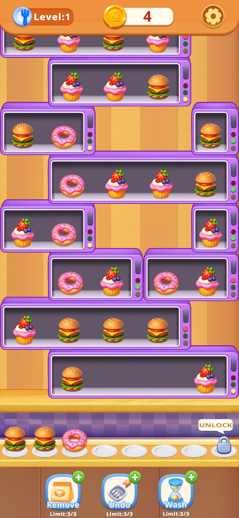 Tiny Baker screenshot 2 - screenshot