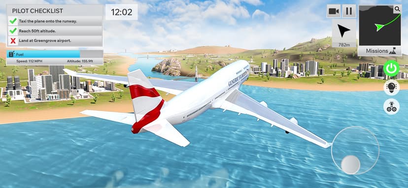 Airplane Pilot Airport Tycoon screenshot 7 - screenshot