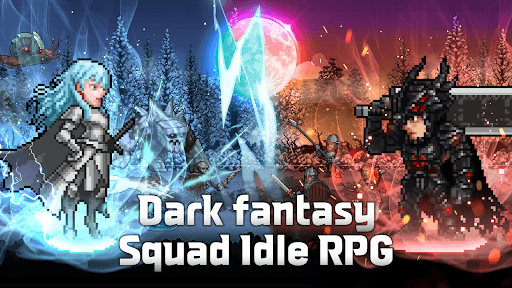 Dark Clan: Squad Idle RPG screenshot 19 - screenshot