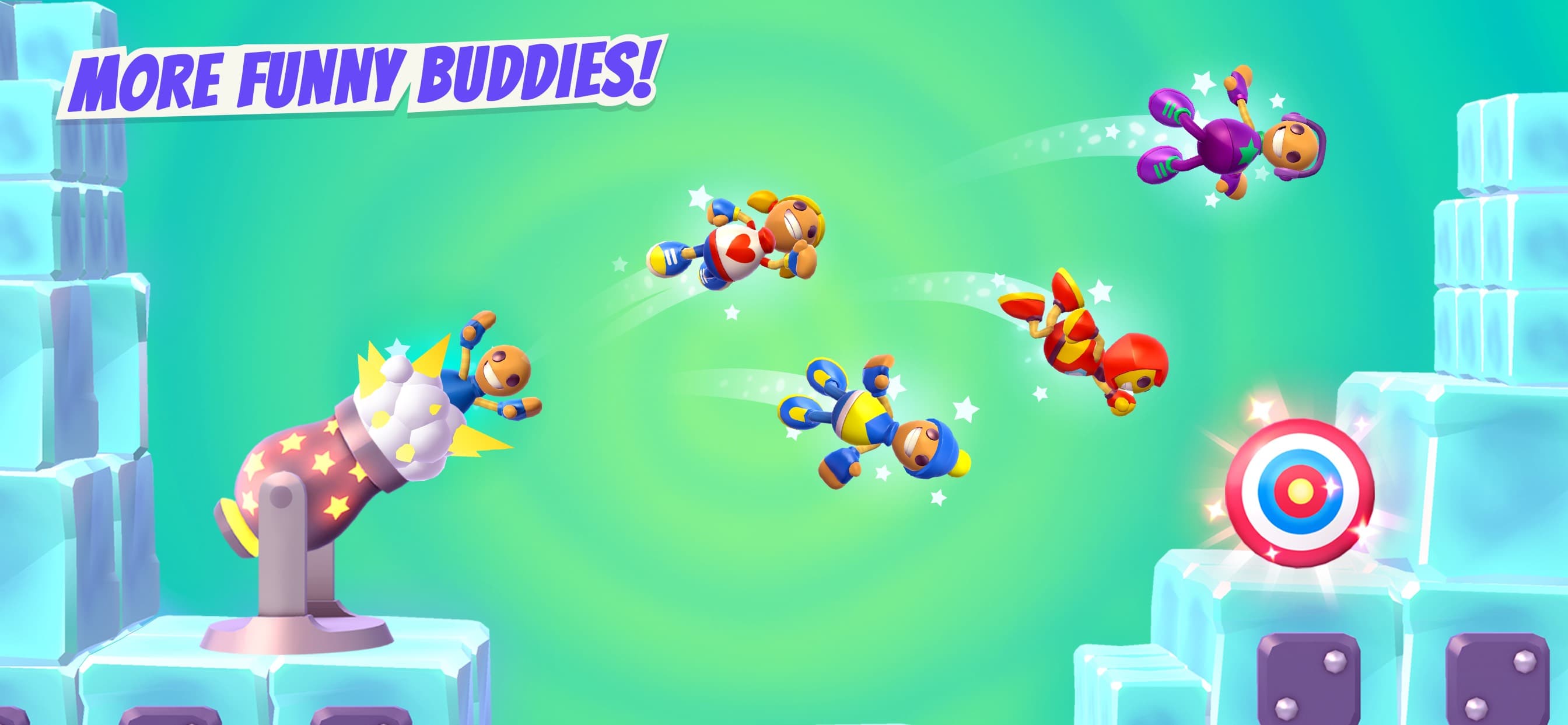 Rocket Buddy screenshot 6 - screenshot