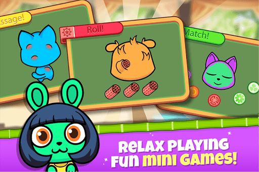 Forest Folks: Pet Shop Spa screenshot 4 - screenshot