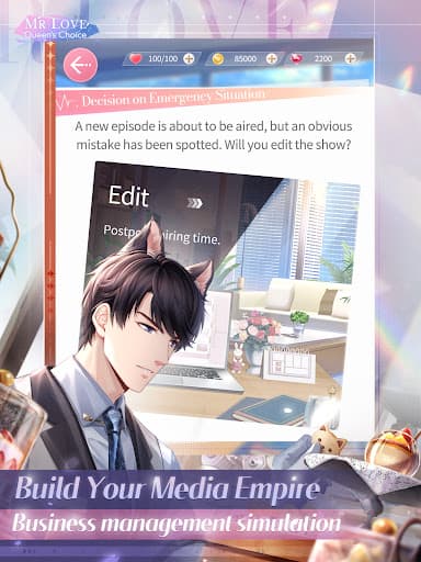 Mr Love: Queen's Choice screenshot 9 - screenshot