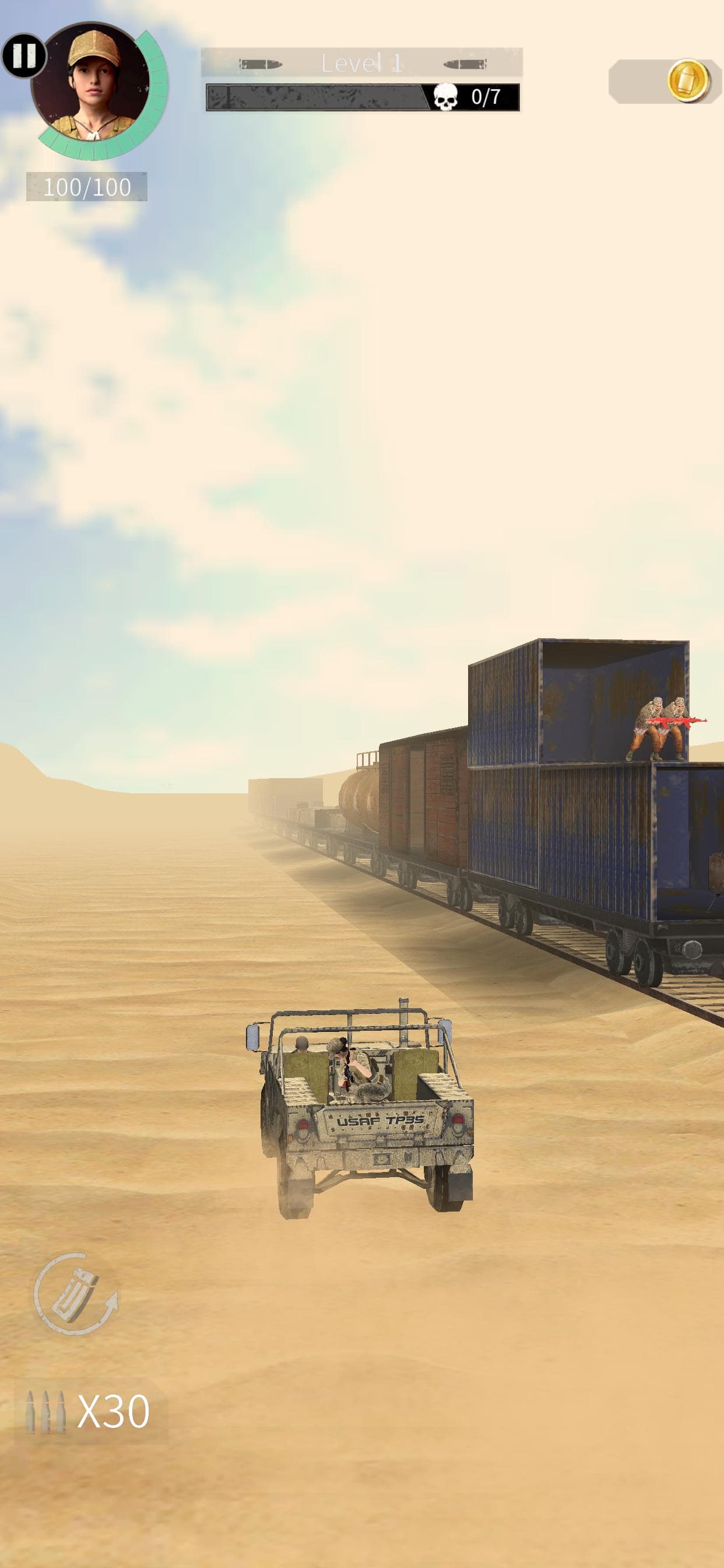 Merge Idle Gun screenshot 2 - screenshot