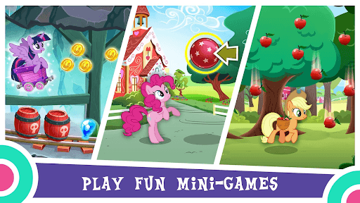 My Little Pony: Magic Princess screenshot 3 - screenshot