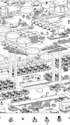 Hidden Folks screenshot 7 - screenshot