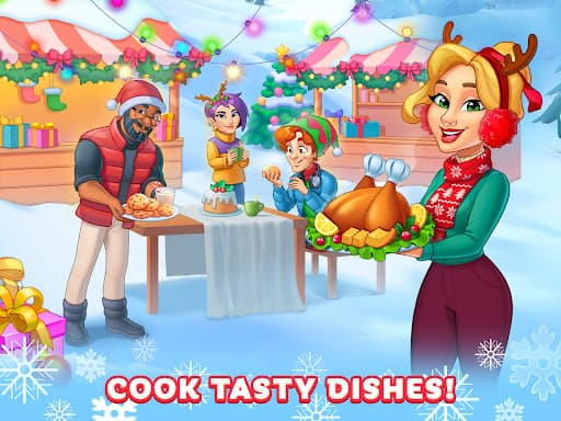 Chef & Friends: Cooking Game screenshot 6 - screenshot