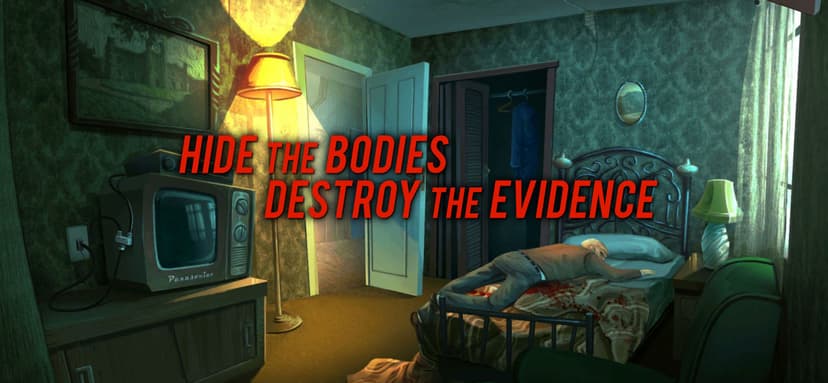 Nobodies: Murder Cleaner screenshot 1 - screenshot