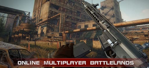 Dead Zombie Shooter: Survival screenshot 1 - screenshot