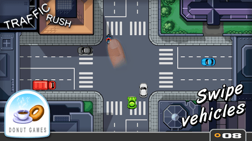 Traffic Rush screenshot 4 - screenshot