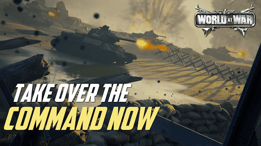 World at War: WW2 Strategy screenshot 1 - screenshot