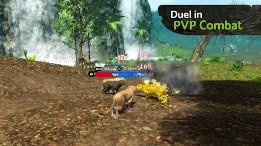 Panther Online screenshot 21 - screenshot
