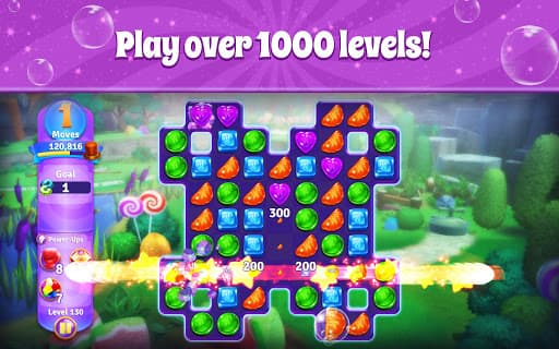 Wonka's World of Candy Match 3 screenshot 8 - screenshot