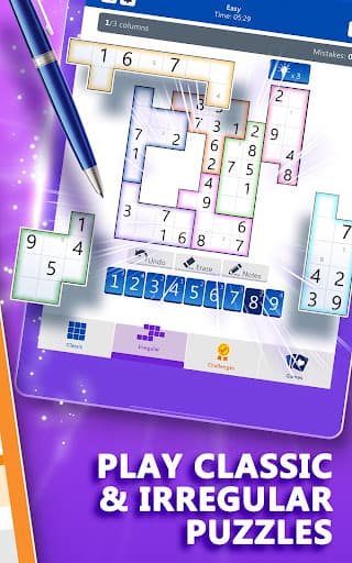 Microsoft Sudoku screenshot 16 - screenshot