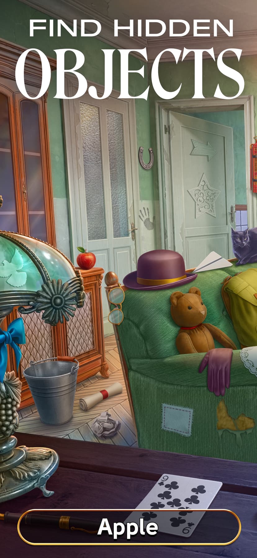 June's Journey: Hidden Objects screenshot 1 - screenshot