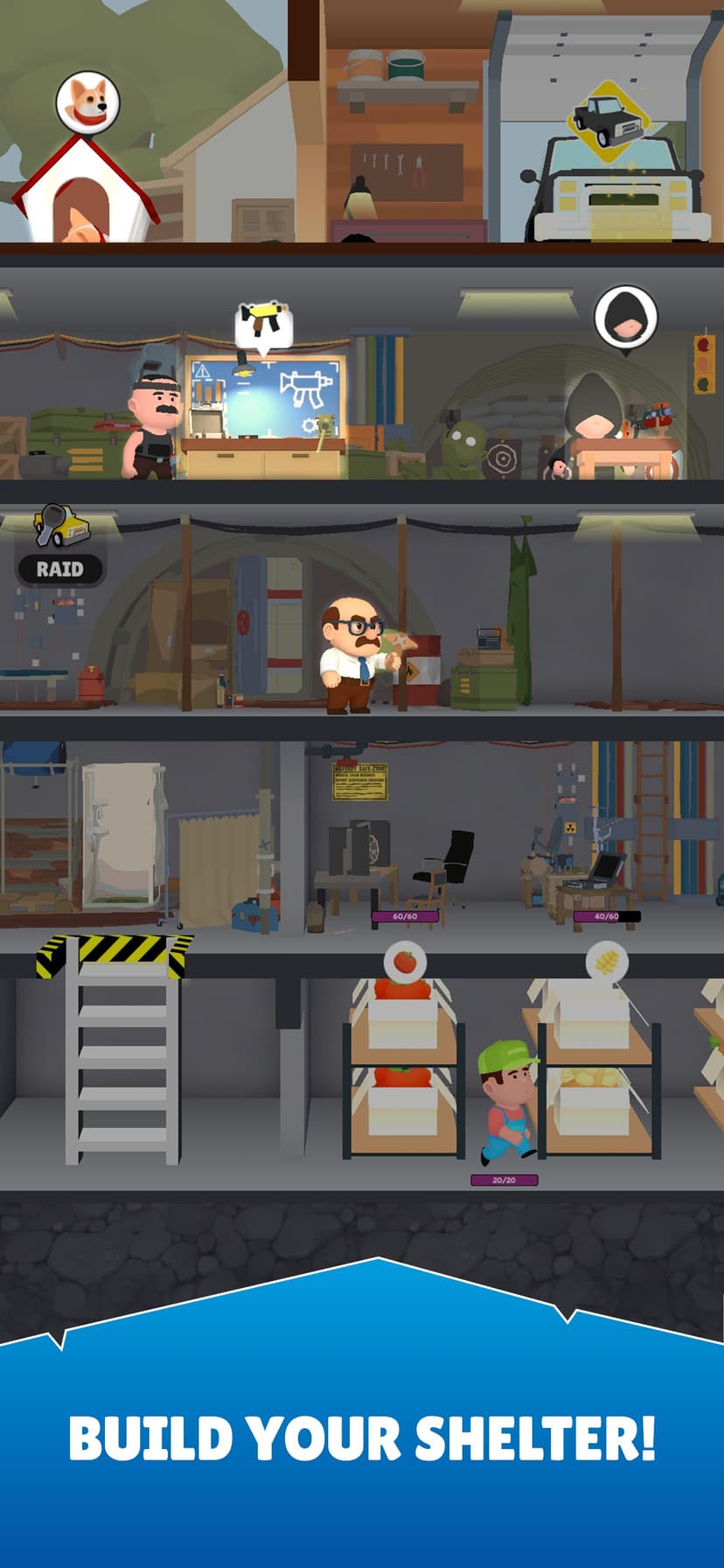 Jerry Safe House screenshot 7 - screenshot