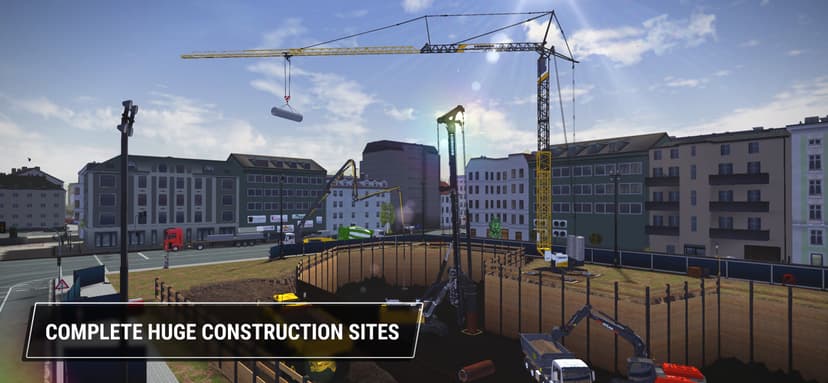 Construction Simulator 3 screenshot 6 - screenshot