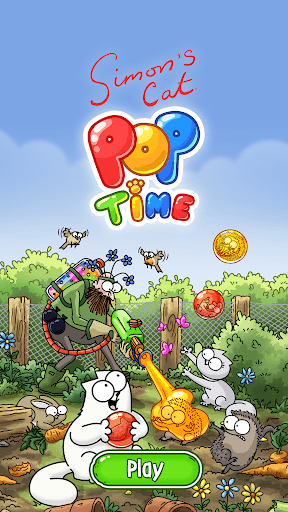 Simon's Cat - Pop Time screenshot 6 - screenshot