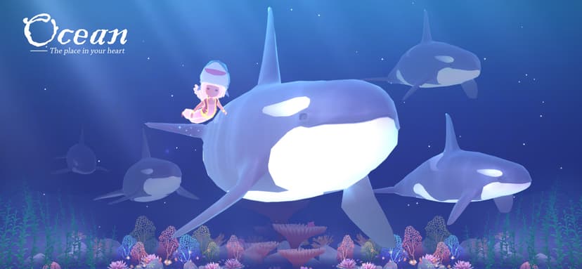 Ocean -The place in your heart screenshot 3 - screenshot