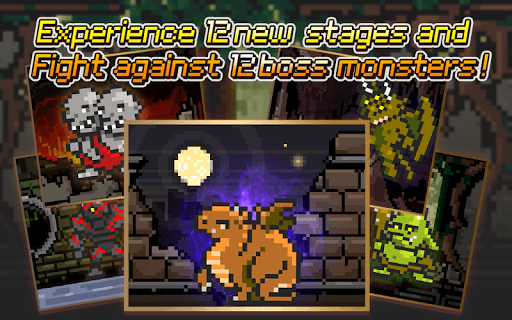 Buff Knight Advanced: Idle RPG screenshot 14 - screenshot
