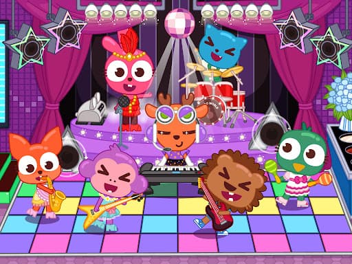 Papo Town: My Home screenshot 6 - screenshot