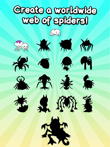 Spider Evolution: Idle Game screenshot 12 - screenshot