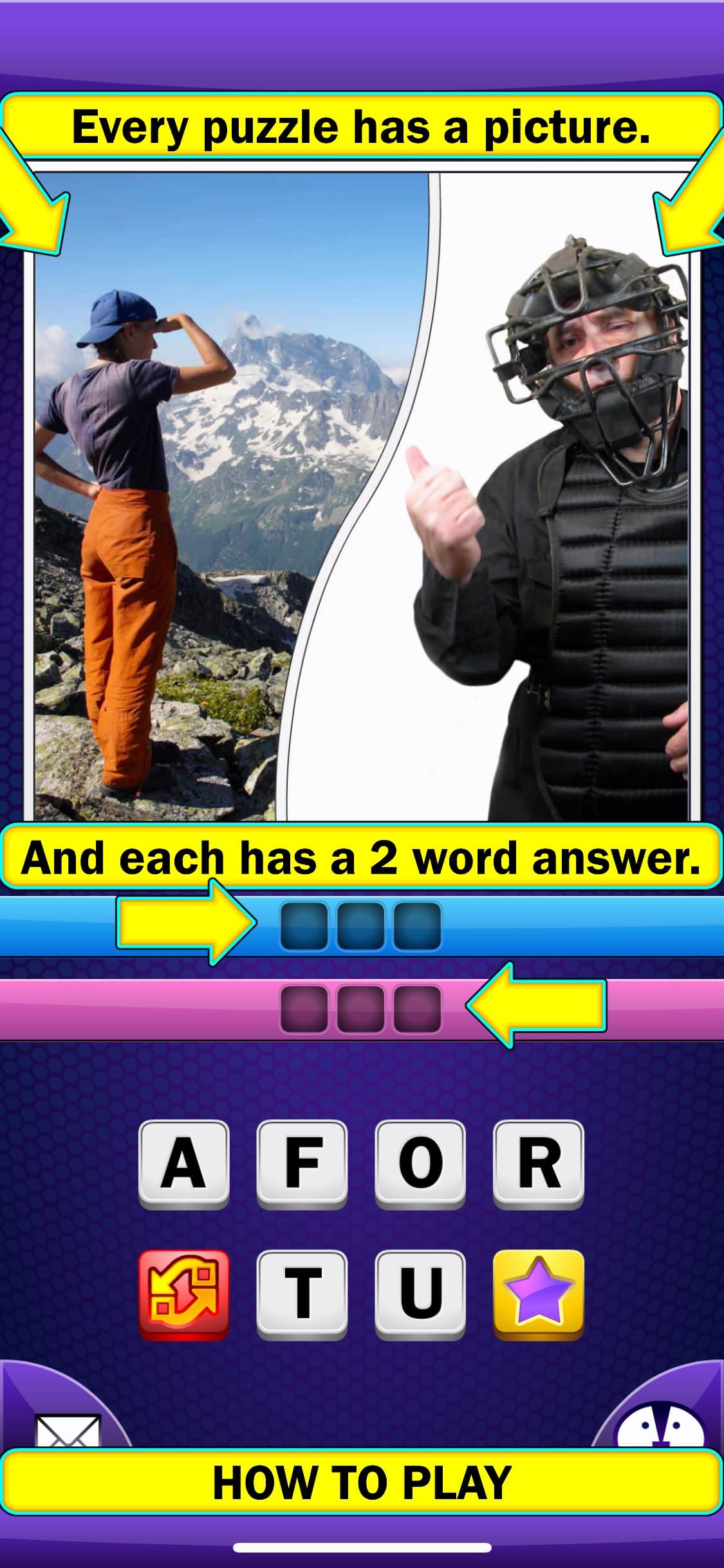 Just 2 Words screenshot 2 - screenshot