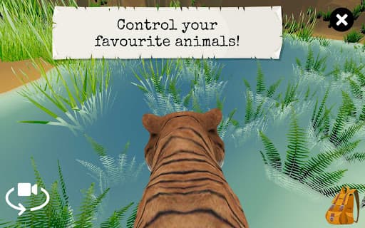 Wild Animals VR Kid Game screenshot 13 - screenshot