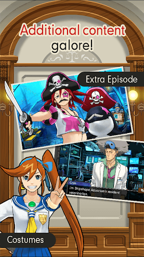 Ace Attorney: Dual Destinies screenshot 5 - screenshot