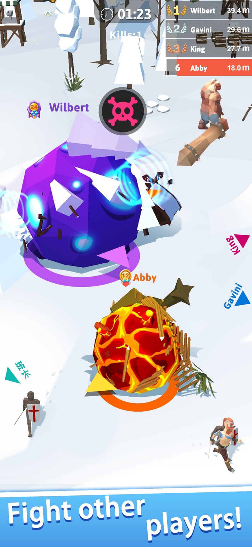 Big Big Baller screenshot 3 - screenshot