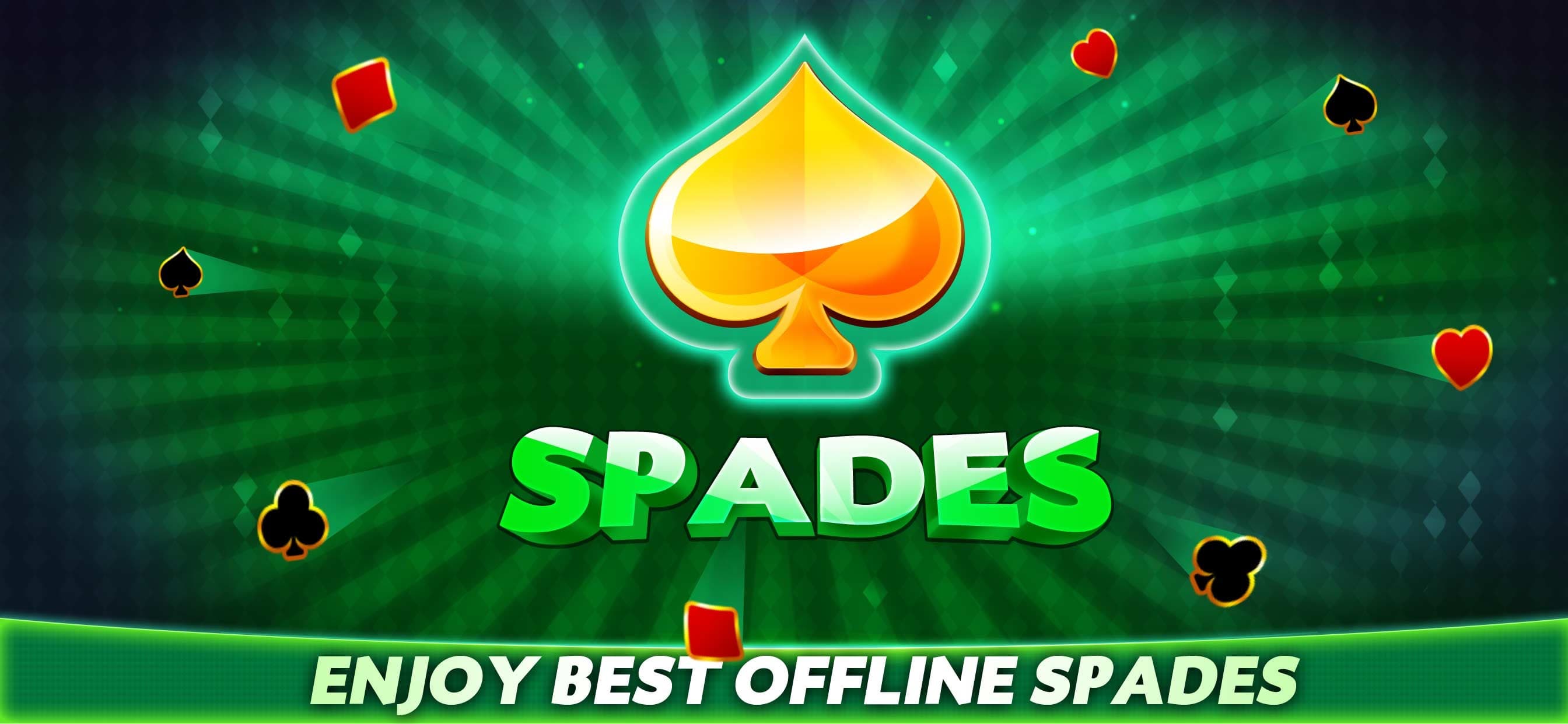 Spades !! screenshot 5 - screenshot