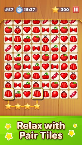 Pair Tiles: 3D puzzle match screenshot 4 - screenshot