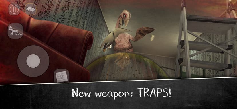 Evil Nun 2 Origins screenshot 3 - screenshot