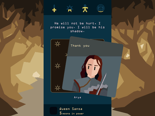 Reigns: Game of Thrones screenshot 19 - screenshot