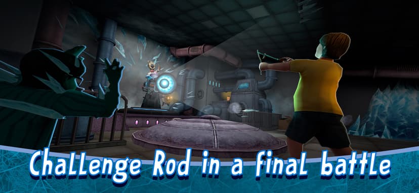 Ice Scream 8: Horror Games screenshot 4 - screenshot