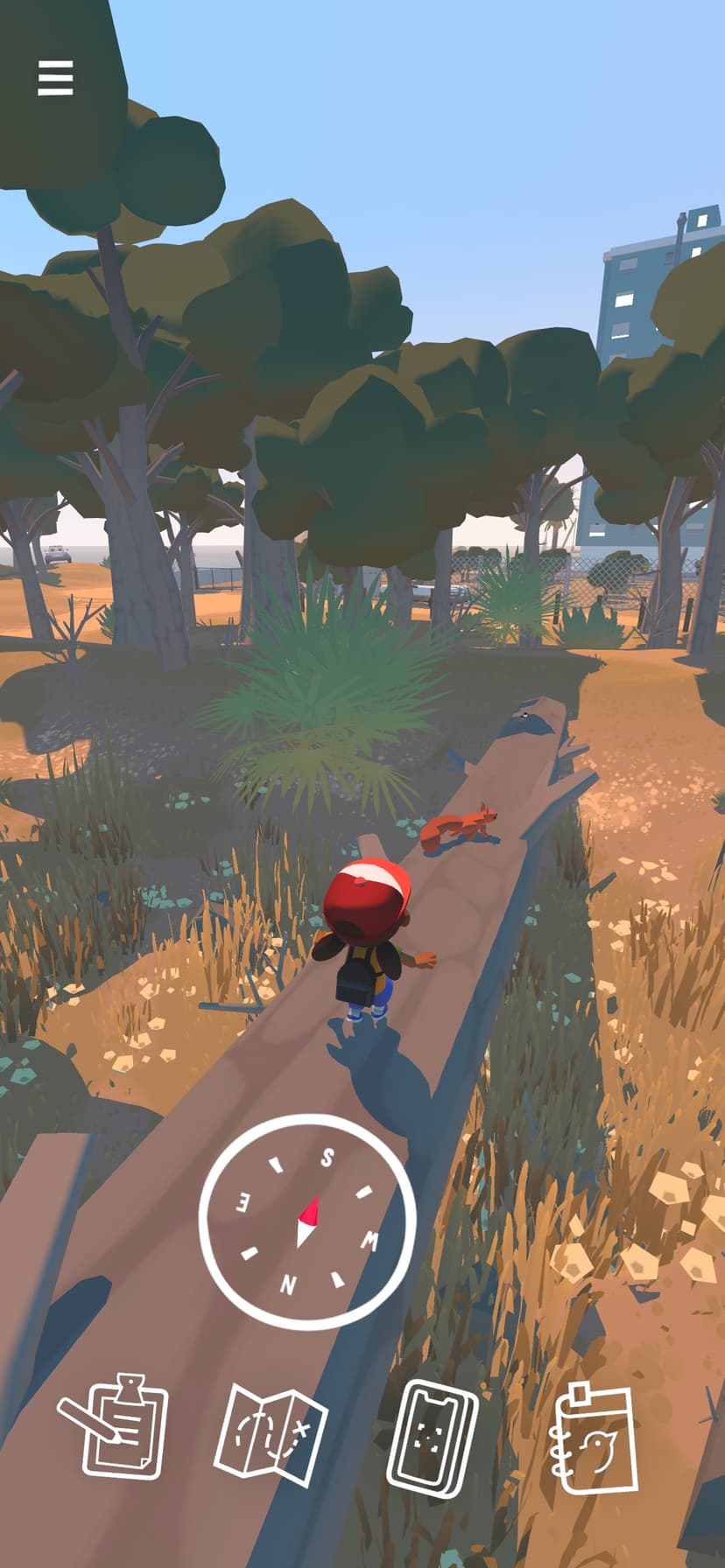 Alba: A Wildlife Adventure screenshot 3 - screenshot