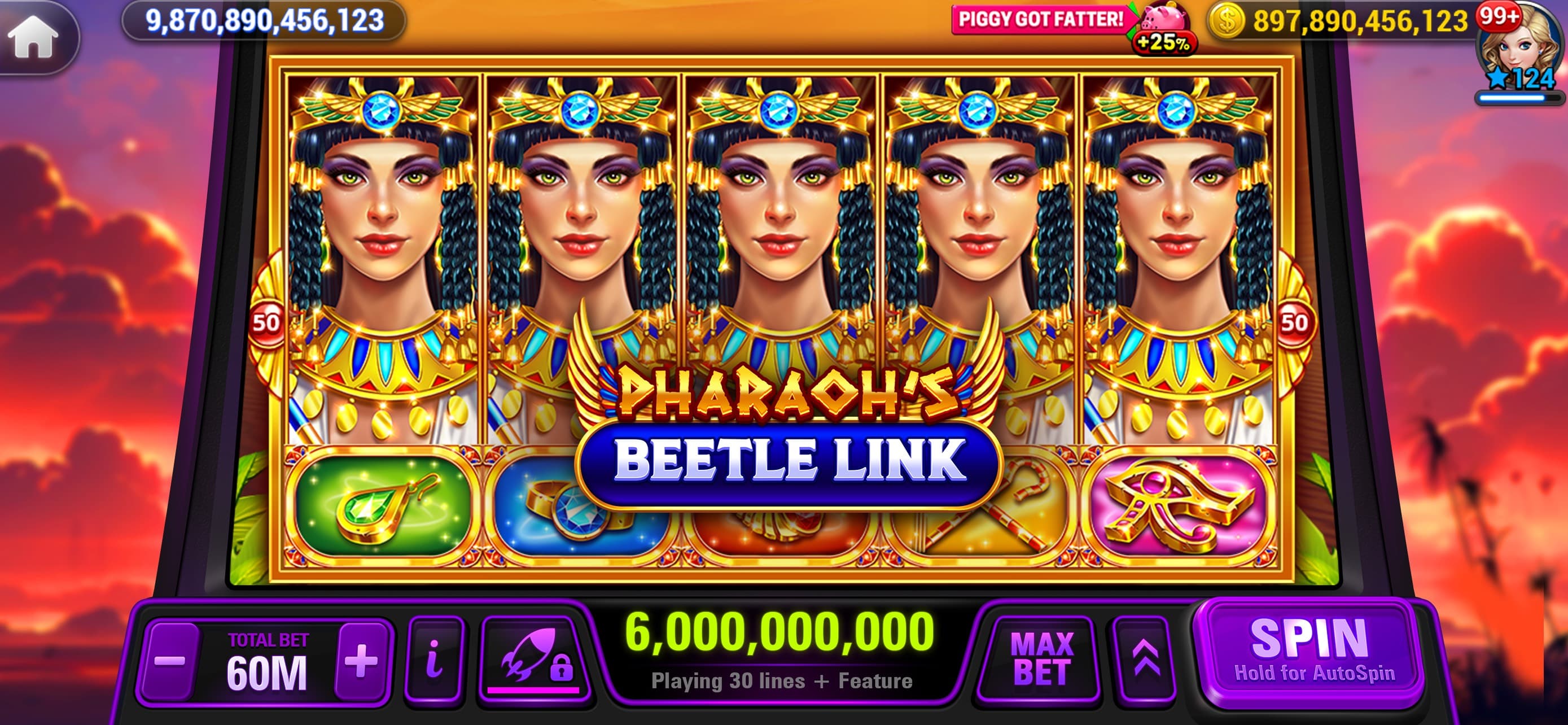 HighRoller Vegas: Casino Games screenshot 7 - screenshot