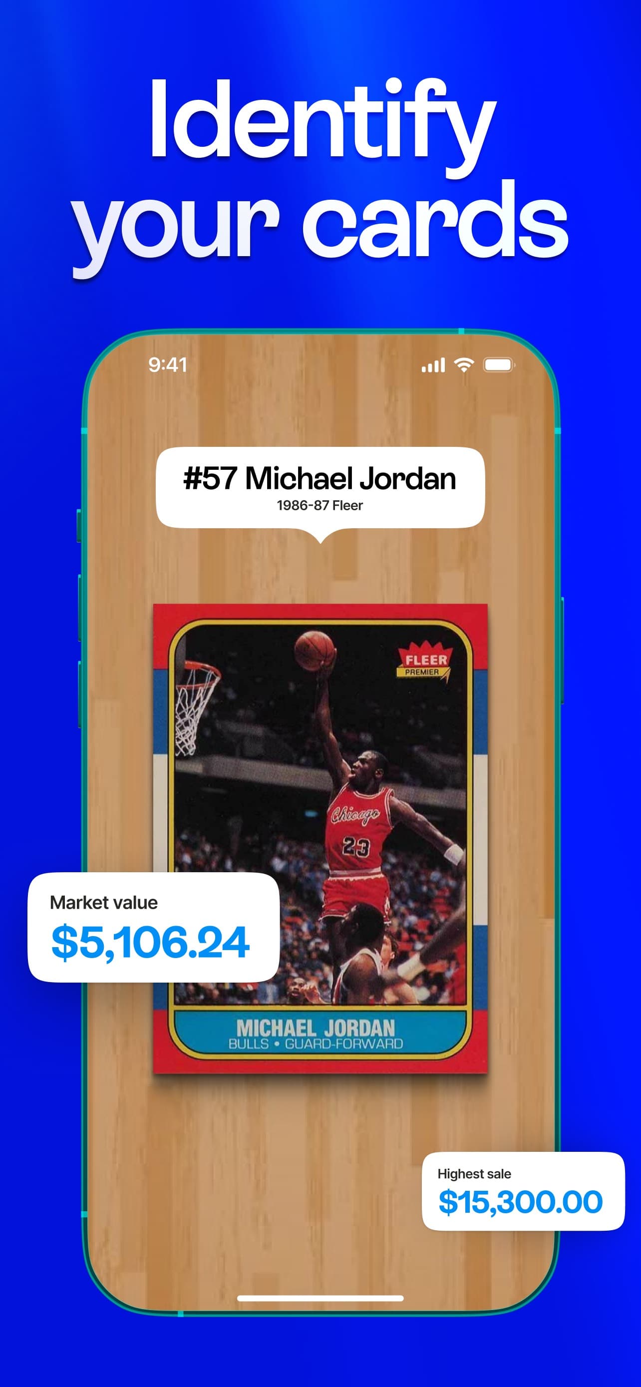 Cardstock: Sports Card Scanner screenshot 5 - screenshot