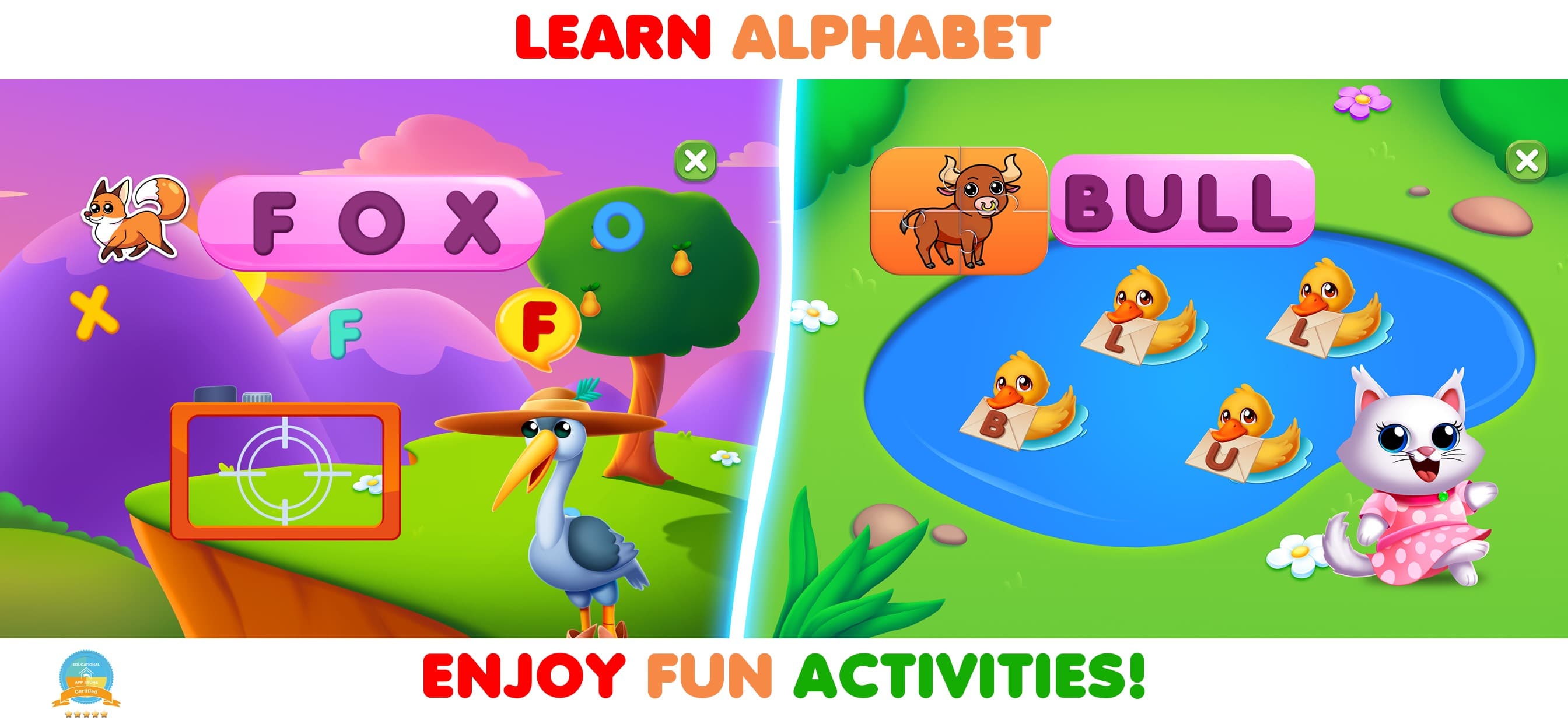 RMB Games: Preschool Learning screenshot 3 - screenshot