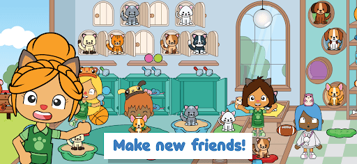 Mii World: Avatar Life Story screenshot 13 - screenshot